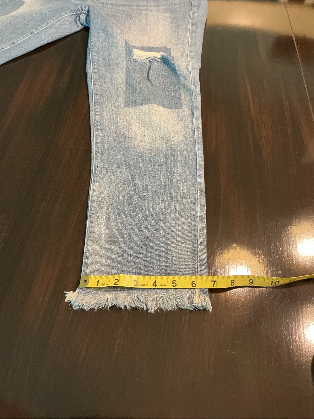 GAP Women's Denim Ankle Jeans - Picture 11 of 11
